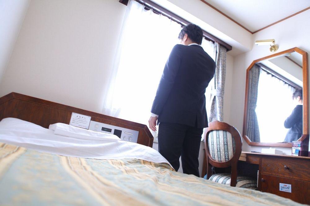 Hotel Terminal Inn Niigata Exterior photo
